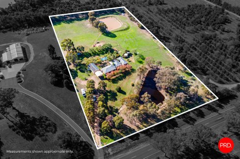 1161 Strathfieldsaye Road, STRATHFIELDSAYE VIC 3551
