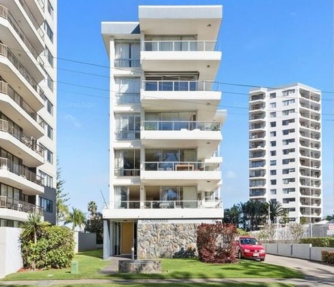 1/166 The Esplanade, BURLEIGH HEADS QLD 4220