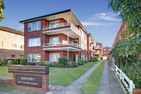 11/69-71 Alfred Street, RAMSGATE BEACH NSW 2217
