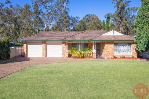 117 Denton Park Drive, ABERGLASSLYN NSW 2320