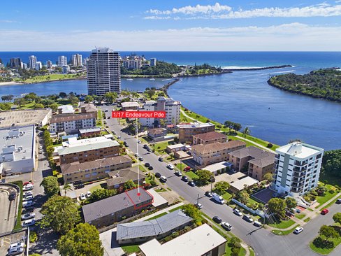 1/17 Endeavour Parade, TWEED HEADS NSW 2485