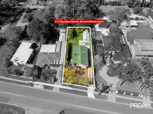 117 Rusden Road, MOUNT RIVERVIEW NSW 2774