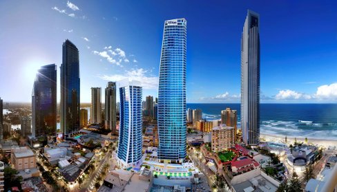 11706/3113 Surfers Paradise Boulevard, SURFERS PARADISE QLD 4217