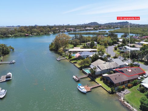 1/18 Jacaranda Avenue, TWEED HEADS WEST NSW 2485