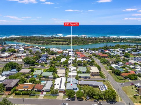 1/18 Olga Street, KINGSCLIFF NSW 2487