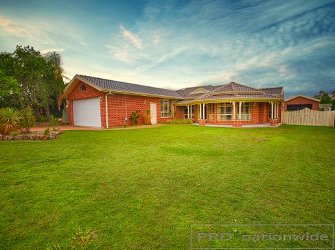 118 South Seas Drive, ASHTONFIELD NSW 2323