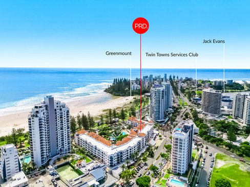 118/99 Griffith Street, COOLANGATTA