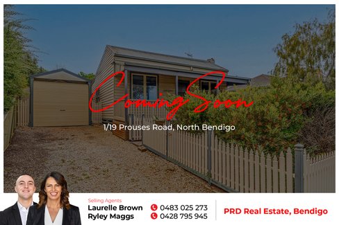 1/19 Prouses Road, NORTH BENDIGO