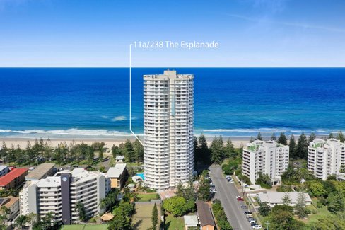 11A/238 The Esplanade, Burleigh Heads QLD 4220