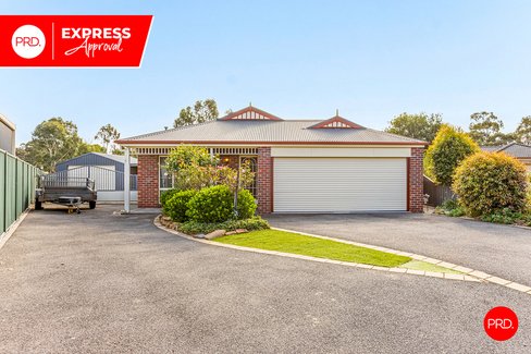12 Abbey Cl, EAGLEHAWK VIC 3556