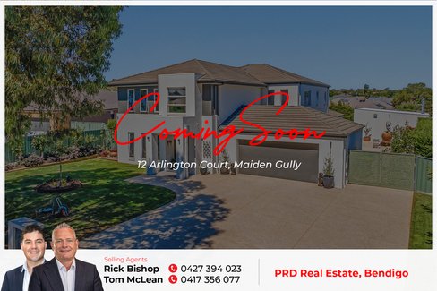 12 Arlington Court, MAIDEN GULLY VIC 3551