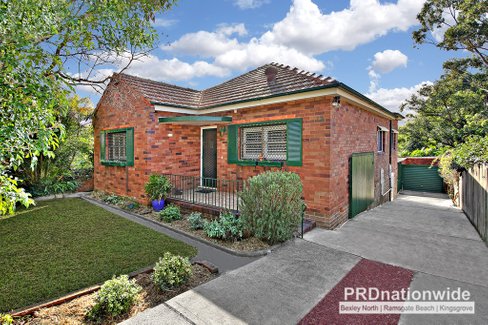 12 Benjamin Street, BEXLEY NORTH NSW 2207