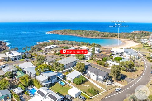 12 Boat Harbour Road, BOAT HARBOUR NSW 2316