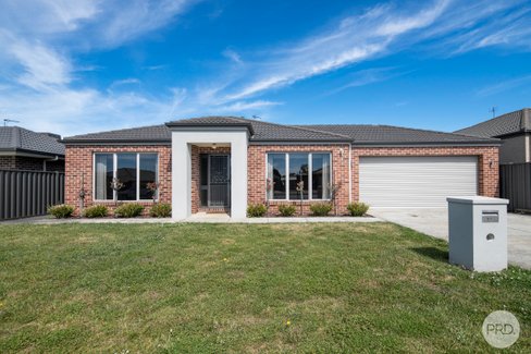 12 Brahman Drive, DELACOMBE VIC 3356