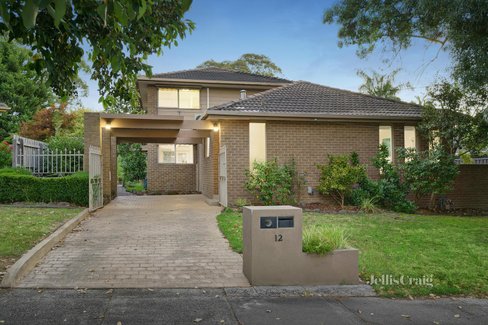 12 Bruford Avenue Wheelers Hill 3150