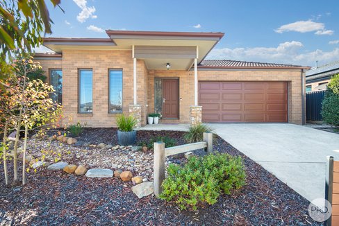 12 Clydesdale Drive, BONSHAW VIC 3352