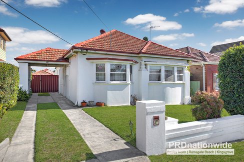 12 Colvin Avenue, KINGSGROVE NSW 2208