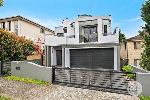 12 Emily Street, HURSTVILLE NSW 2220