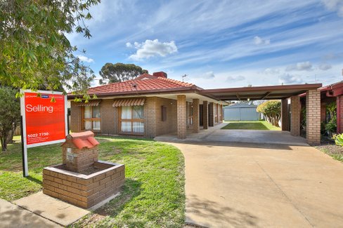 12 Eulinga Drive, MILDURA VIC 3500