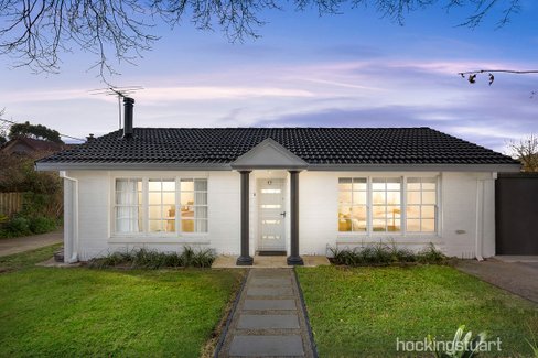 1 2 Evans Road Kew 3101