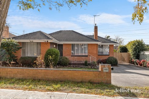 12 Grace Street Watsonia 3087