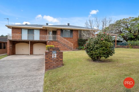 12 Green Lea Crescent, COFFS HARBOUR NSW 2450