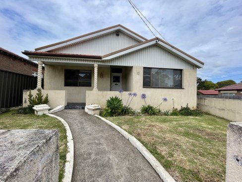 12 Greenhills Street, CROYDON NSW 2132