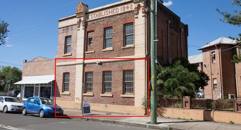 1/2 Hunter Street, MAITLAND NSW 2320