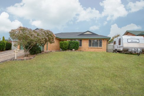 12 Lord Howe Drive, ASHTONFIELD NSW 2323
