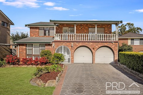 12 Maramba Close, KINGSGROVE NSW 2208