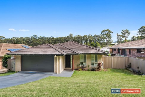 12 Paddymelon Circuit, BONVILLE NSW 2450
