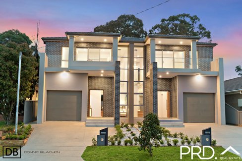 12 Penrose Avenue, EAST HILLS NSW 2213