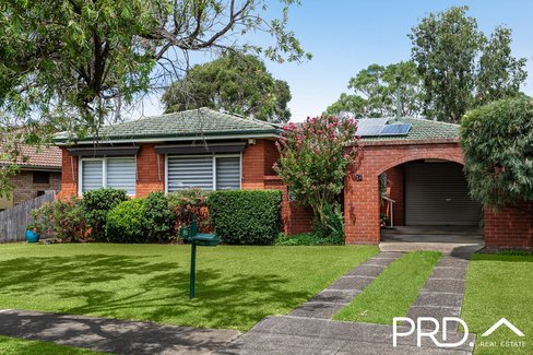 12 Pozieres Avenue, MILPERRA
