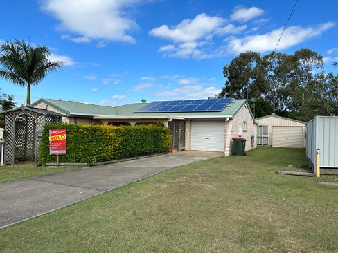 12 Rankin Street, POINT VERNON QLD 4655