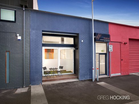 12 Robert Street Collingwood 3066