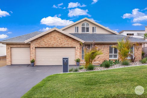 12 Seagrass Circuit, CORLETTE NSW 2315