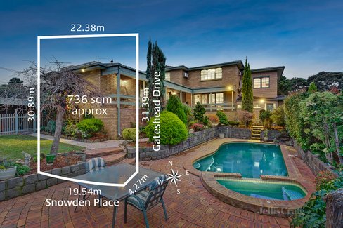 12 Snowden Place Wantirna South 3152