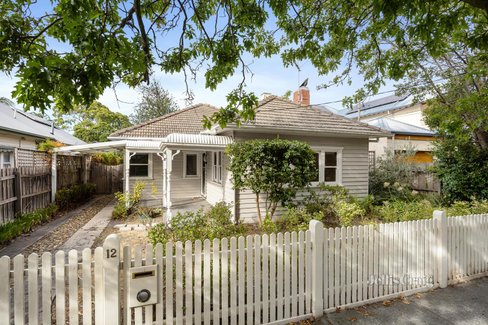 12 Vincent Street Sandringham 3191