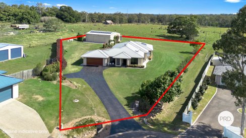 12 Wagtail Way, OAKHURST QLD 4650