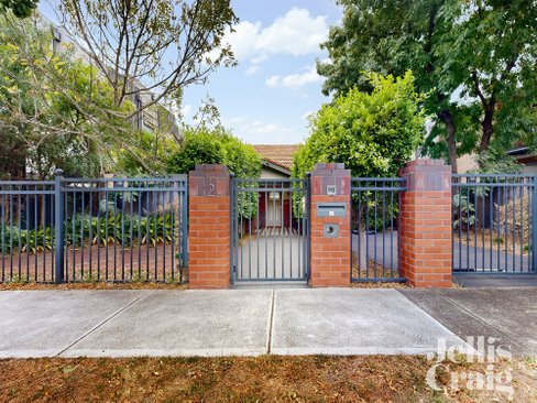 12 Walker Street  Moonee Ponds 3039