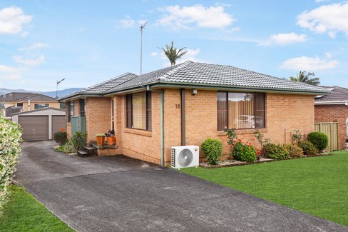 12 Woodridge Road, HORSLEY NSW 2530