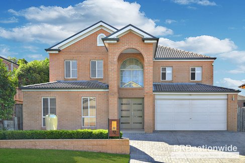 12 Woodside Avenue, KELLYVILLE NSW 2155