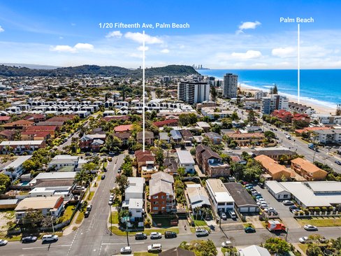 1/20 Fifteenth Avenue, PALM BEACH QLD 4221
