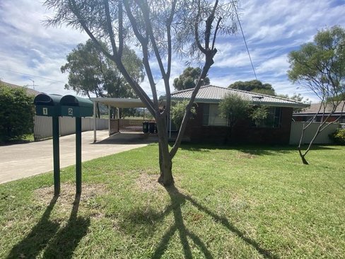 1/20 Harrier Parade, TAMWORTH NSW 2340