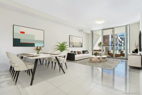 1207/43-45 Wilson Street, BOTANY NSW 2019