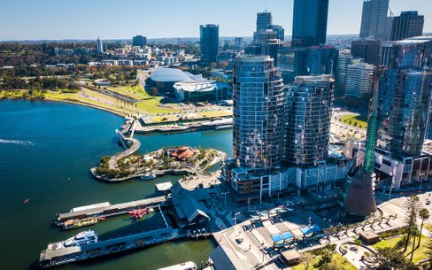 1208/11 Barrack Square, PERTH WA 6000