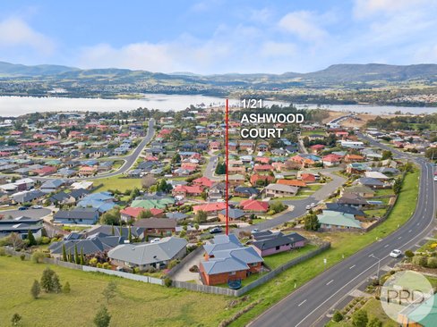 1/21 Ashwood Court, AUSTINS FERRY TAS 7011