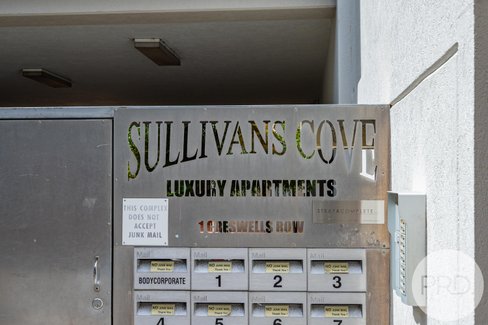 12/1 Creswells Row, HOBART TAS 7000