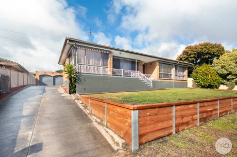 121 Joseph Street, BALLARAT EAST VIC 3350