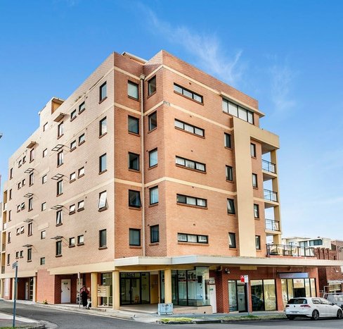 12/1 Kensington Street, KOGARAH